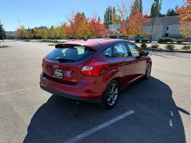 used 2014 Ford Focus car, priced at $8,994