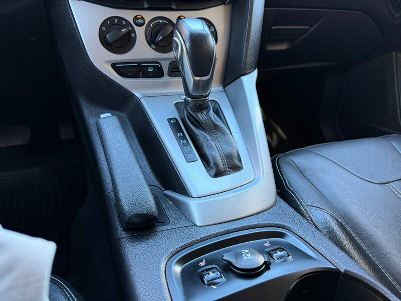 used 2014 Ford Focus car, priced at $8,994