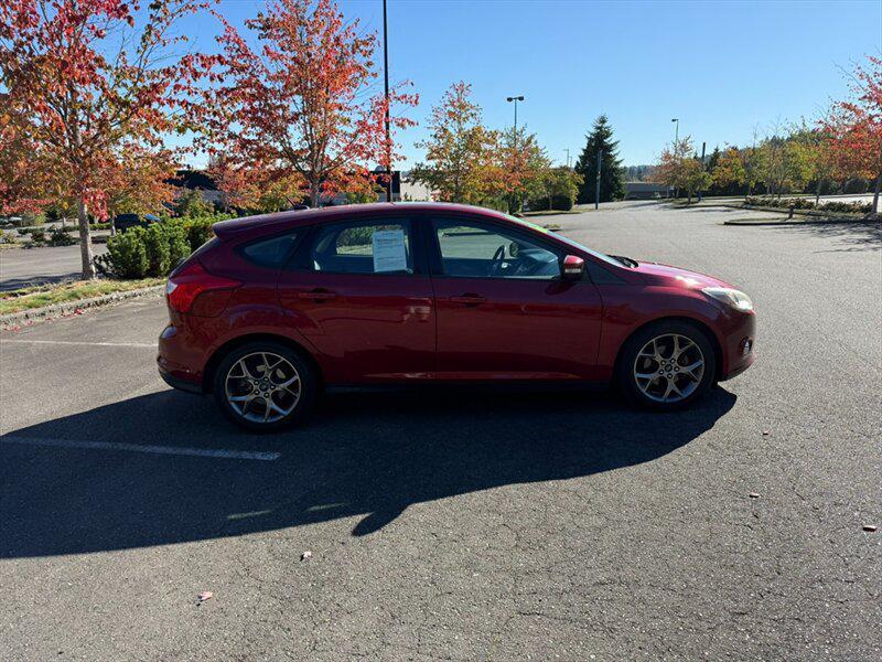 used 2014 Ford Focus car, priced at $8,994