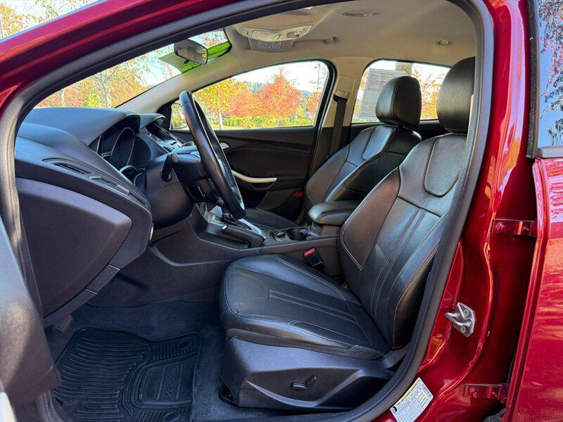 used 2014 Ford Focus car, priced at $8,994