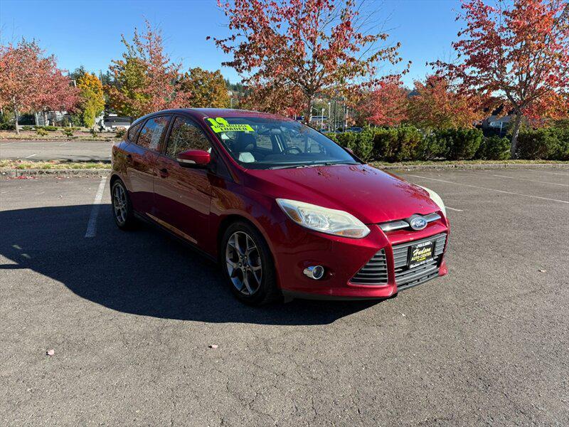 used 2014 Ford Focus car, priced at $8,994