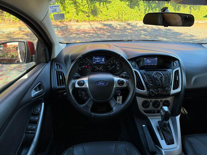 used 2014 Ford Focus car, priced at $8,994
