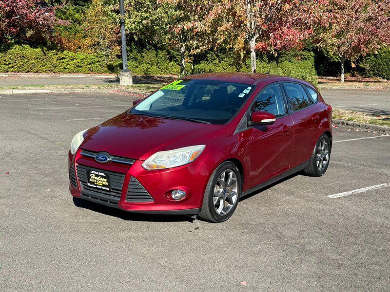 used 2014 Ford Focus car, priced at $8,994