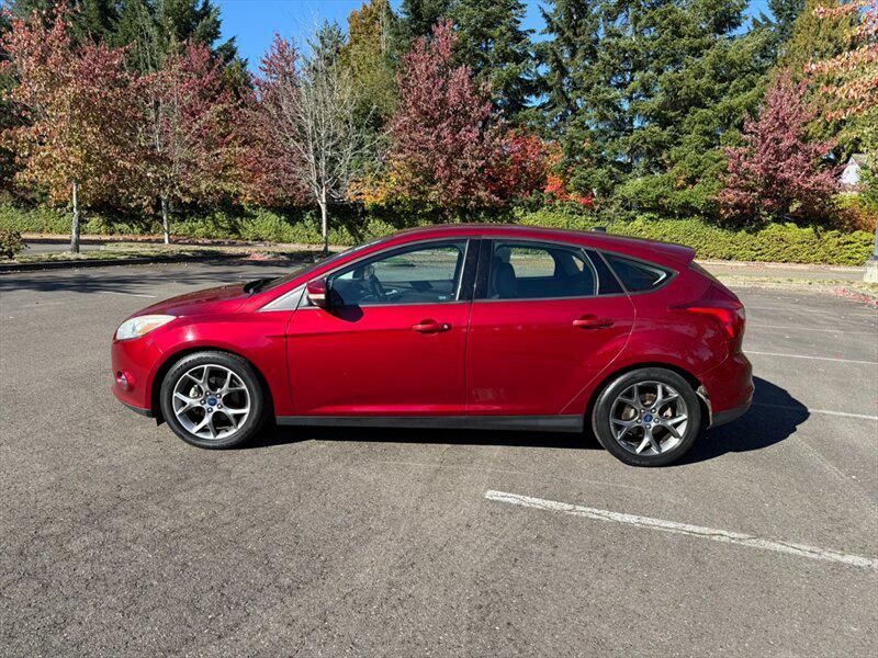 used 2014 Ford Focus car, priced at $8,994