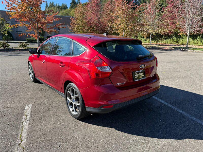 used 2014 Ford Focus car, priced at $8,994