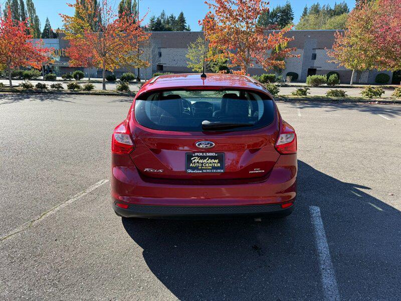 used 2014 Ford Focus car, priced at $8,994