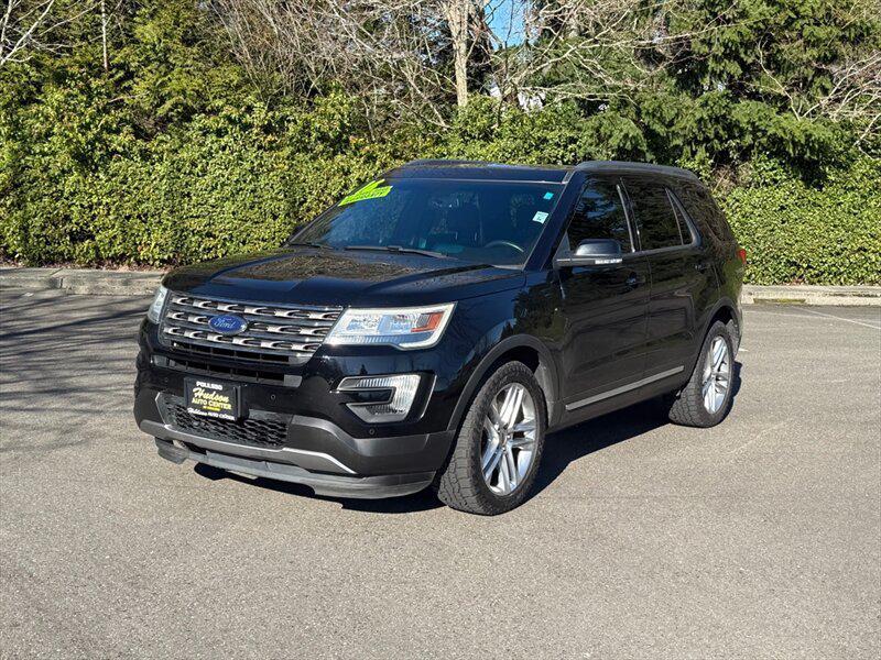 used 2016 Ford Explorer car, priced at $17,988
