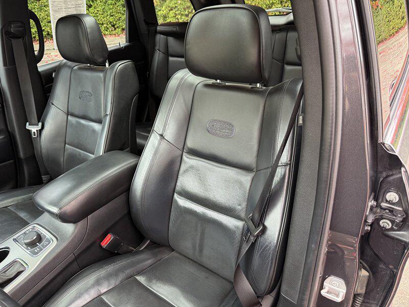 used 2018 Jeep Grand Cherokee car, priced at $17,997