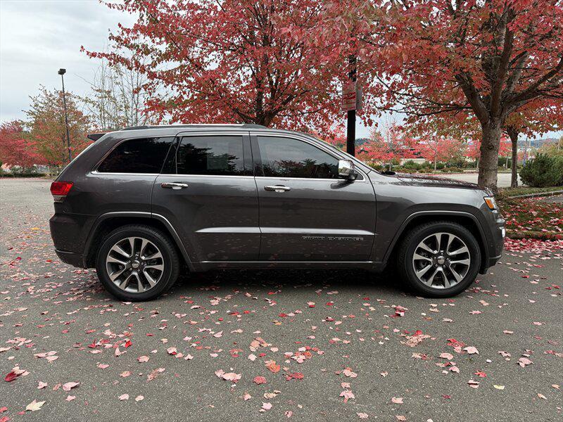 used 2018 Jeep Grand Cherokee car, priced at $17,997