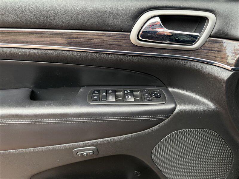 used 2018 Jeep Grand Cherokee car, priced at $17,997