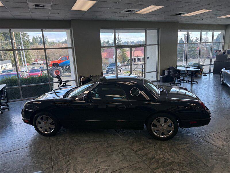 used 2002 Ford Thunderbird car, priced at $16,988