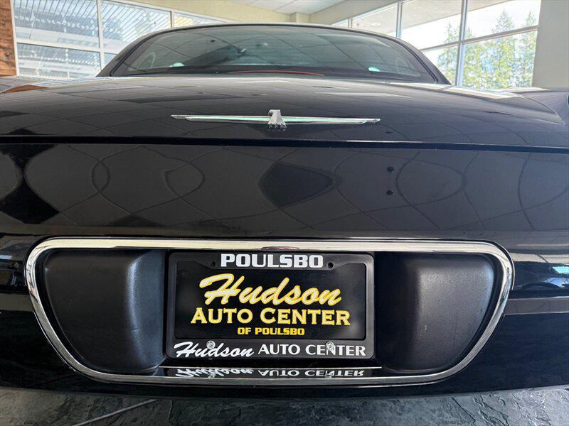 used 2002 Ford Thunderbird car, priced at $16,988