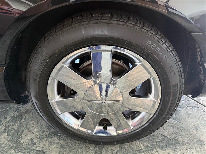 used 2002 Ford Thunderbird car, priced at $16,988