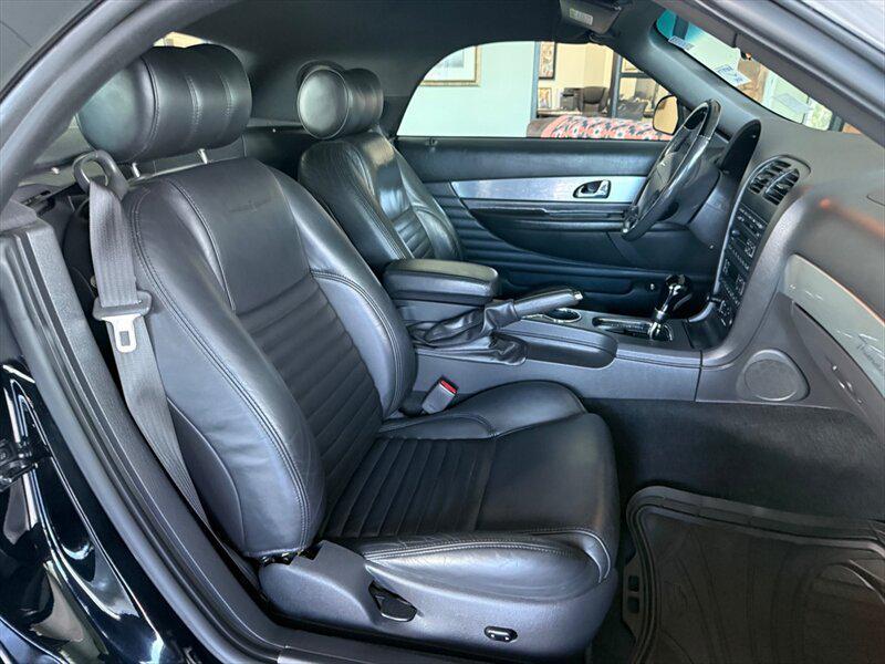 used 2002 Ford Thunderbird car, priced at $16,988