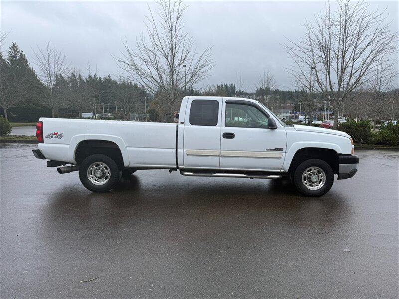 used 2005 Chevrolet Silverado 2500 car, priced at $5,000