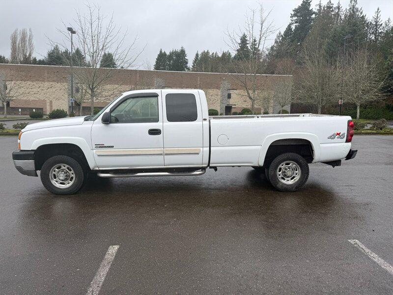 used 2005 Chevrolet Silverado 2500 car, priced at $5,000