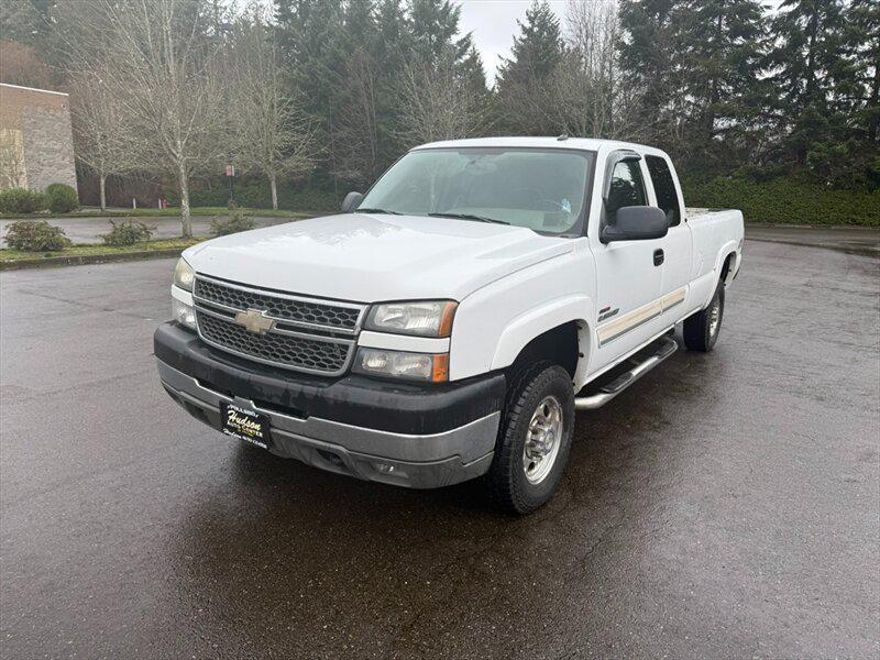 used 2005 Chevrolet Silverado 2500 car, priced at $5,000
