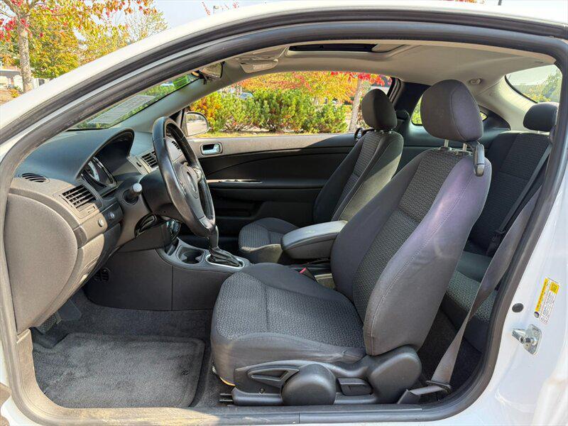 used 2009 Pontiac G5 car, priced at $5,990