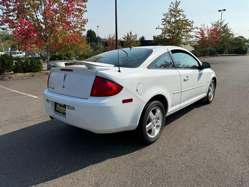 used 2009 Pontiac G5 car, priced at $5,990