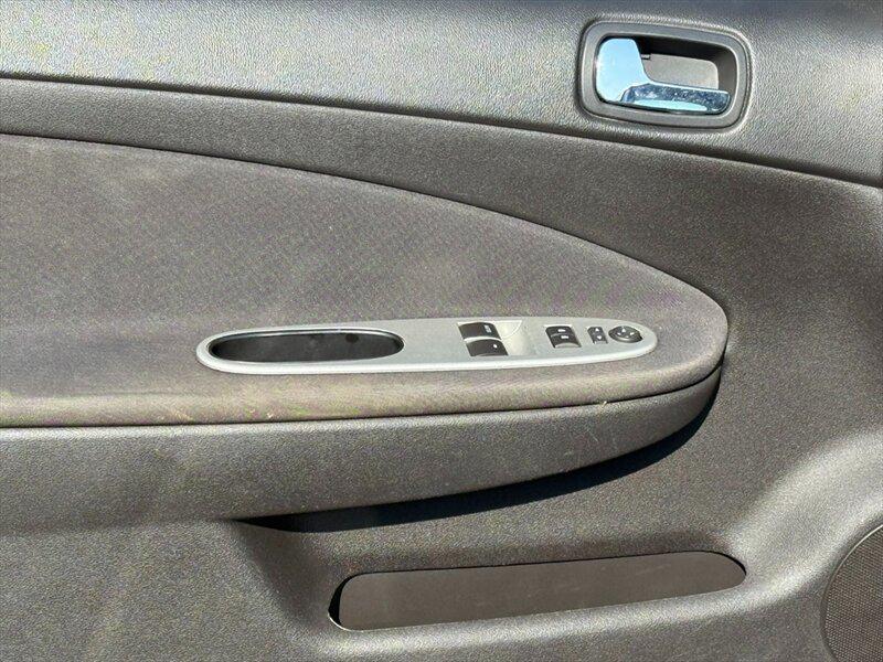 used 2009 Pontiac G5 car, priced at $5,990