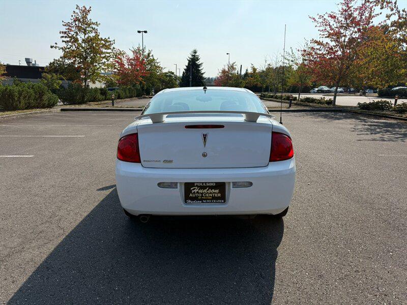 used 2009 Pontiac G5 car, priced at $5,990
