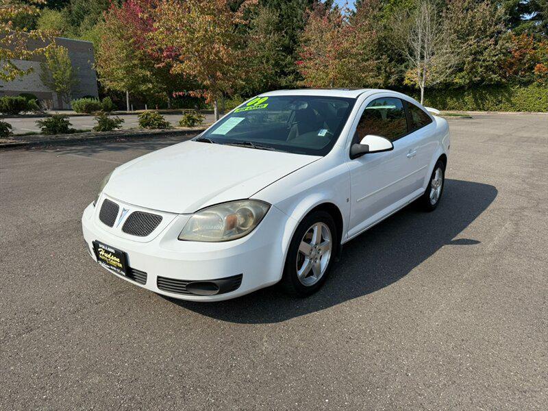 used 2009 Pontiac G5 car, priced at $5,990