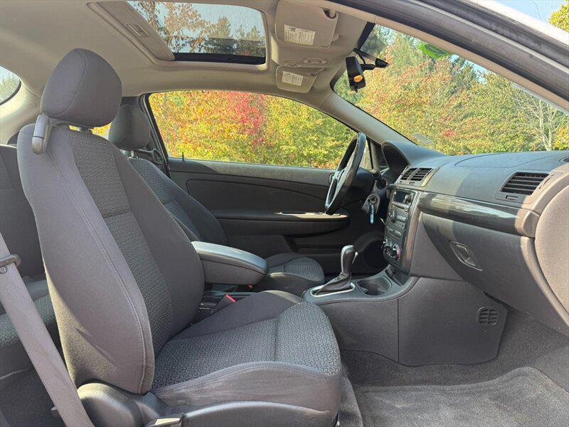 used 2009 Pontiac G5 car, priced at $5,990