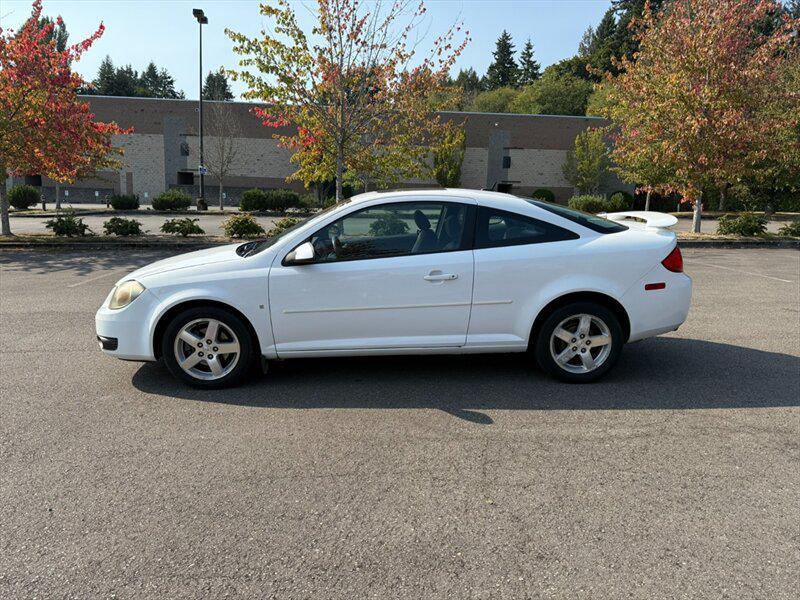 used 2009 Pontiac G5 car, priced at $5,990