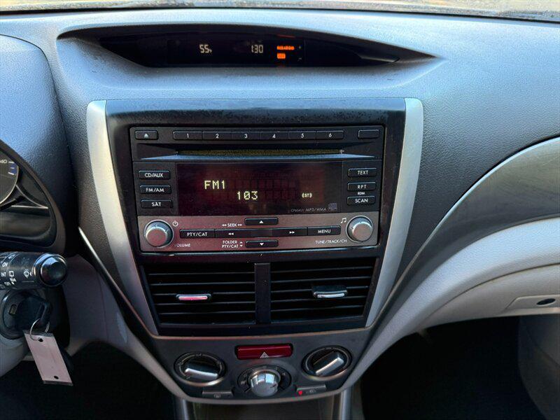 used 2010 Subaru Forester car, priced at $7,988