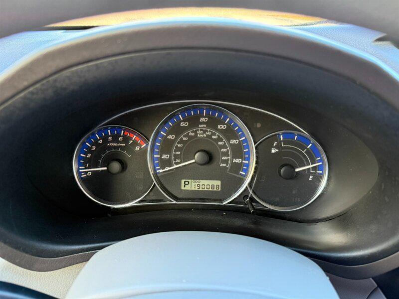 used 2010 Subaru Forester car, priced at $7,988