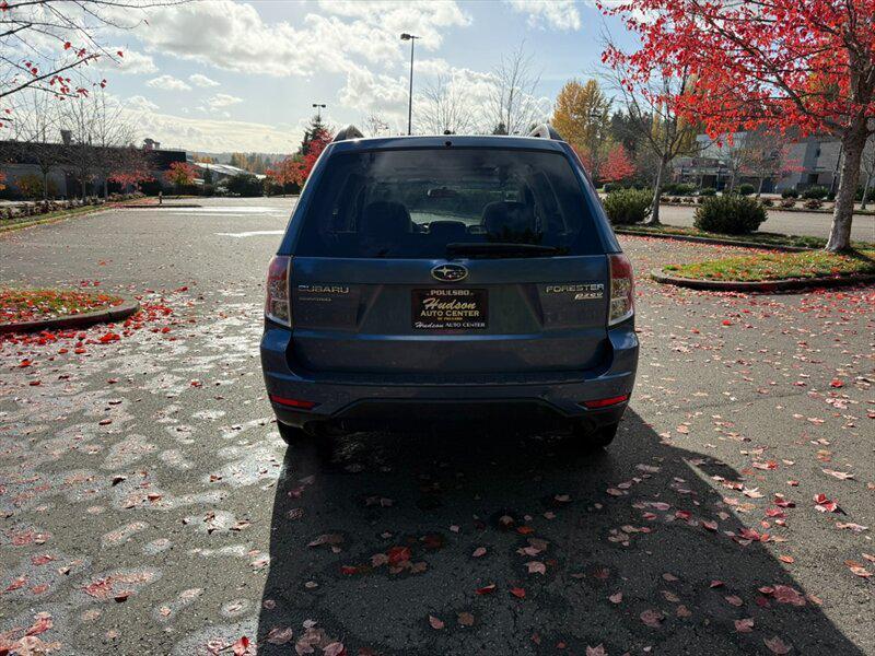 used 2010 Subaru Forester car, priced at $7,988