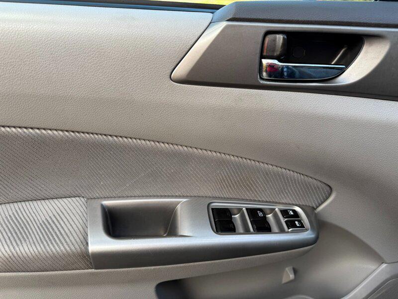 used 2010 Subaru Forester car, priced at $7,988