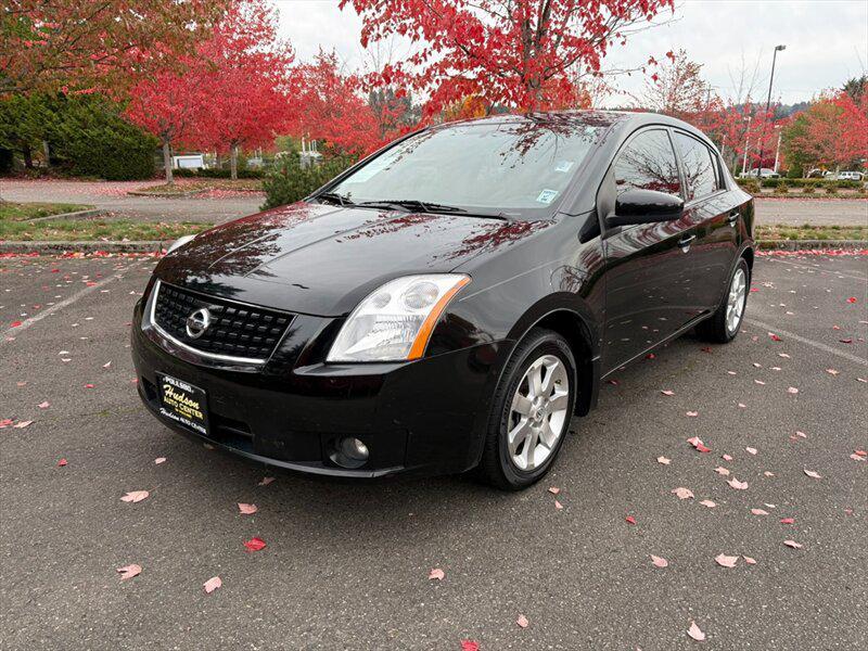 used 2008 Nissan Sentra car, priced at $8,953
