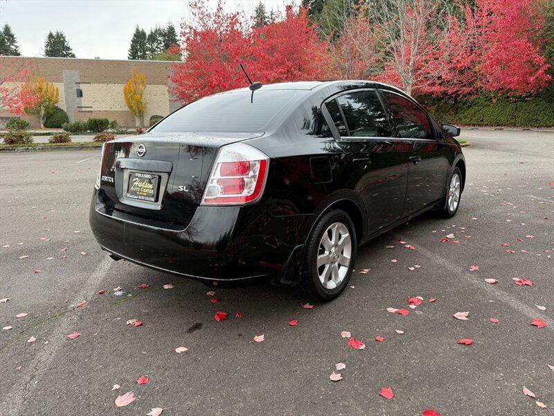 used 2008 Nissan Sentra car, priced at $8,953