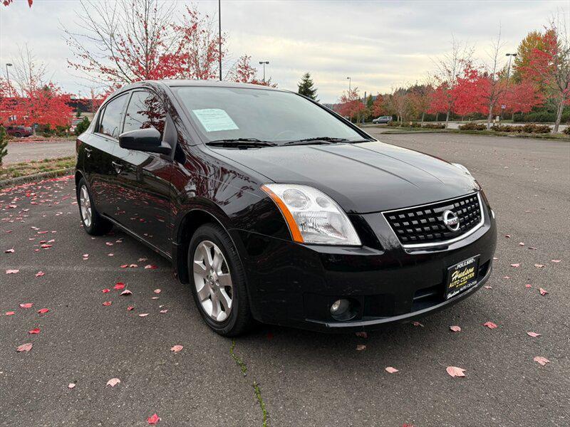 used 2008 Nissan Sentra car, priced at $8,953