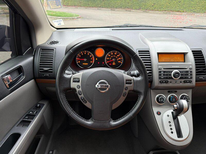 used 2008 Nissan Sentra car, priced at $8,953