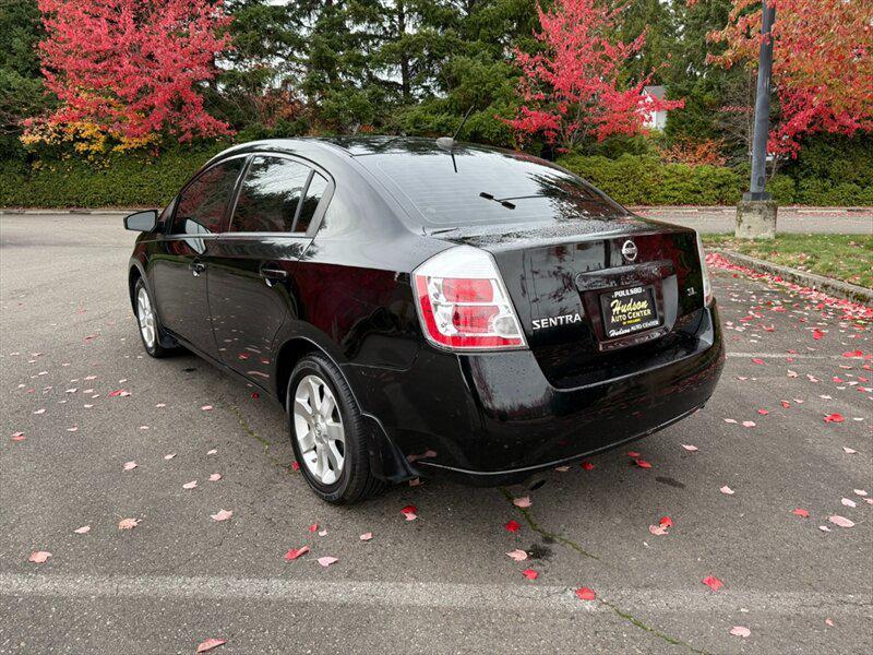 used 2008 Nissan Sentra car, priced at $8,953
