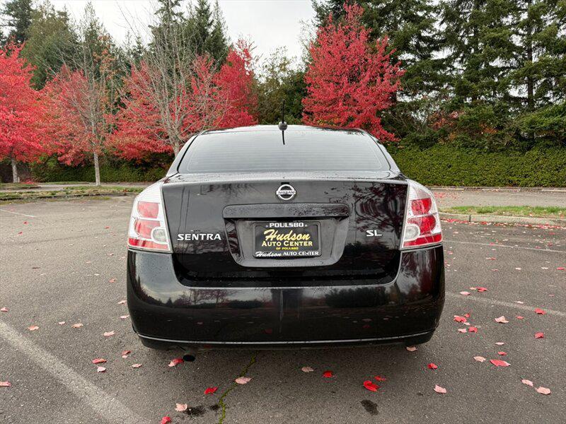 used 2008 Nissan Sentra car, priced at $8,953