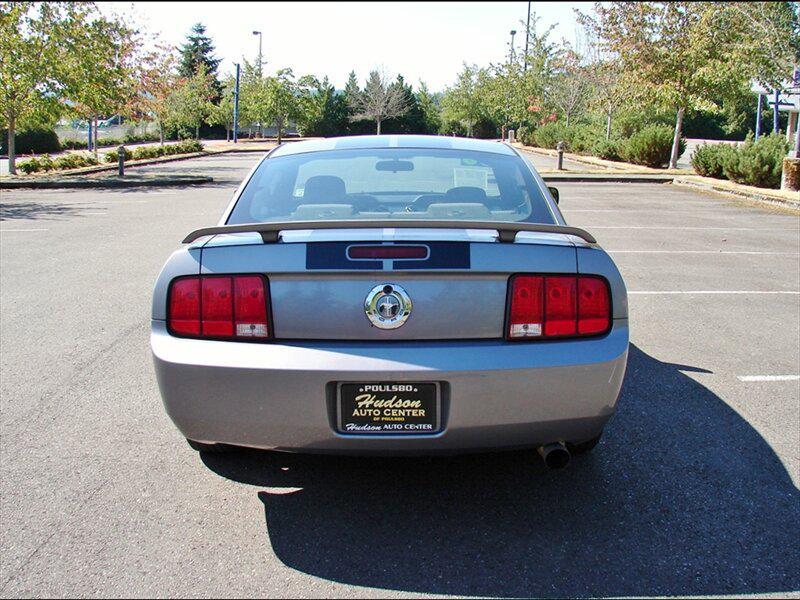 used 2006 Ford Mustang car, priced at $7,524