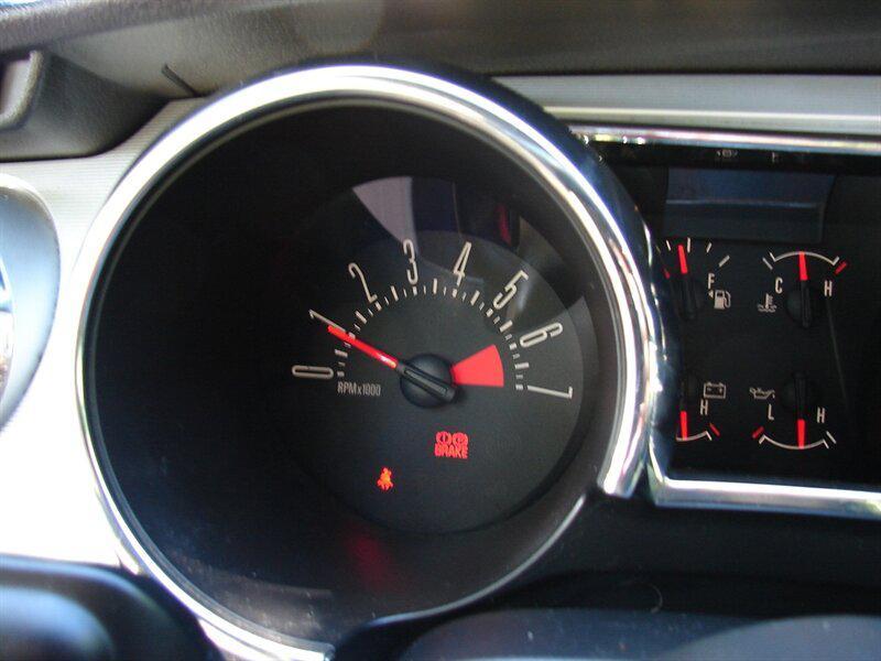 used 2006 Ford Mustang car, priced at $7,524