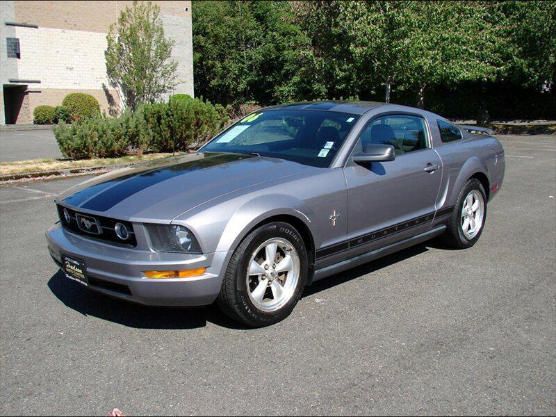 used 2006 Ford Mustang car, priced at $7,524