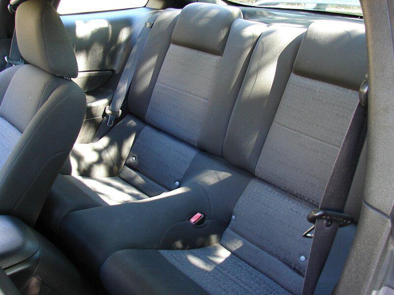 used 2006 Ford Mustang car, priced at $7,524