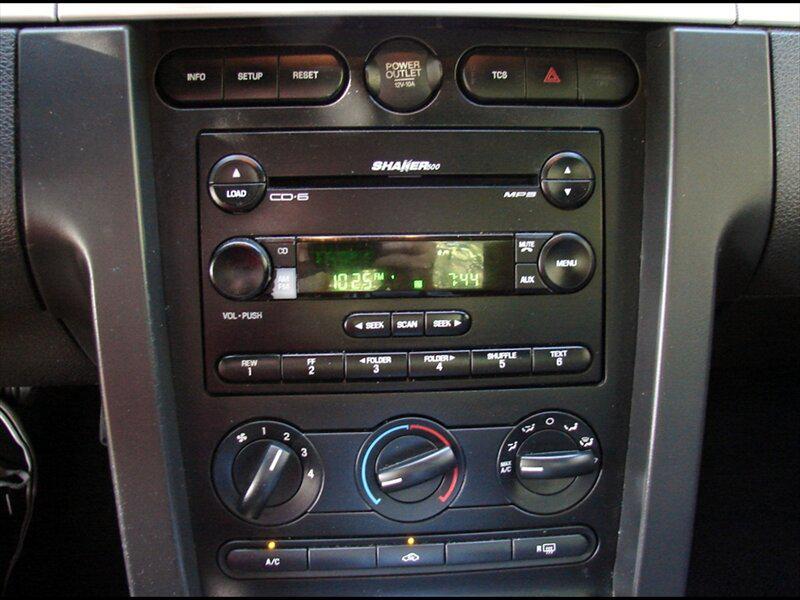 used 2006 Ford Mustang car, priced at $7,524