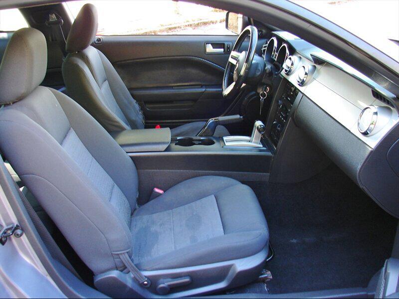 used 2006 Ford Mustang car, priced at $7,524