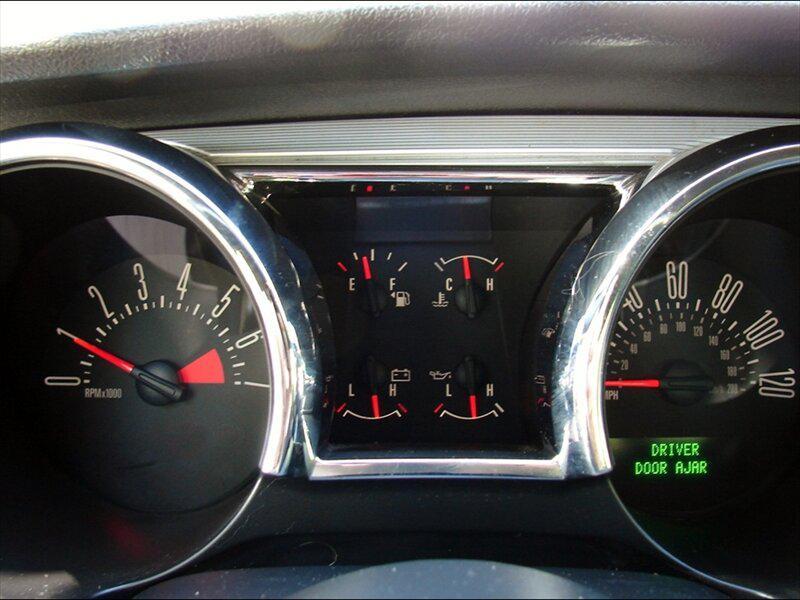 used 2006 Ford Mustang car, priced at $7,524