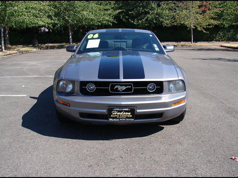 used 2006 Ford Mustang car, priced at $7,524