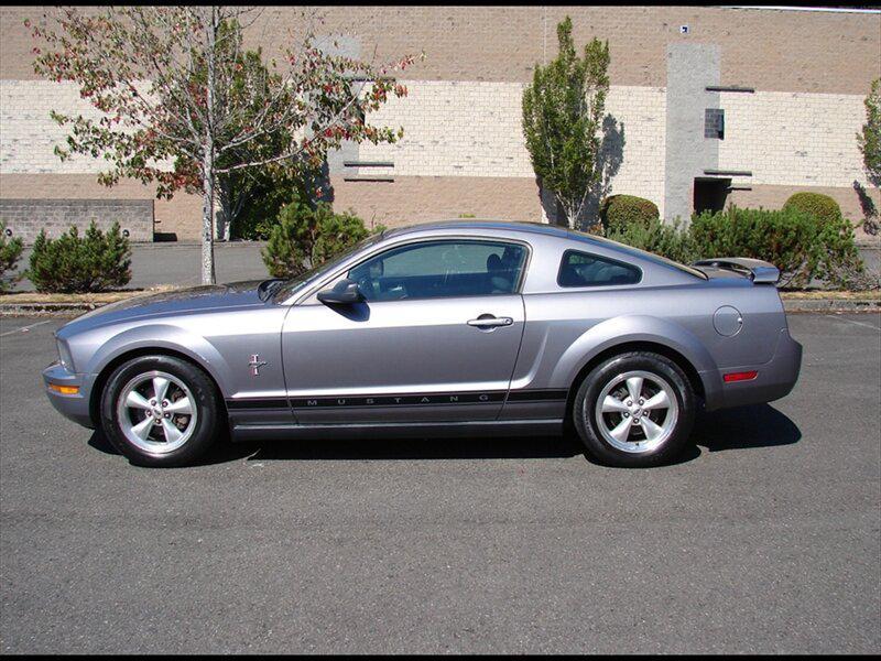 used 2006 Ford Mustang car, priced at $7,524