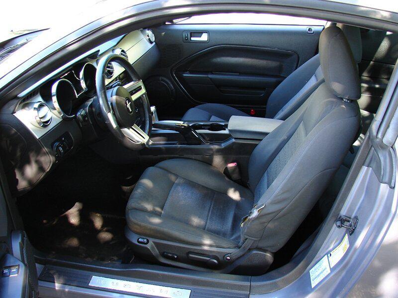 used 2006 Ford Mustang car, priced at $7,524