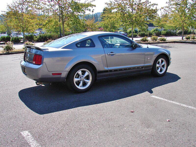 used 2006 Ford Mustang car, priced at $7,524