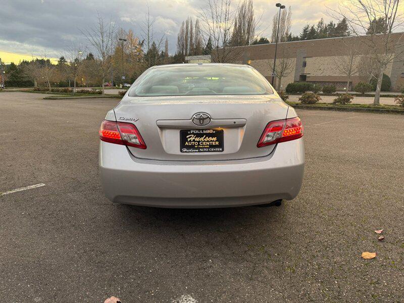used 2010 Toyota Camry car, priced at $10,988